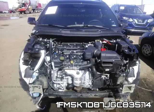 1FM5K7D87JGC83574 фото 7