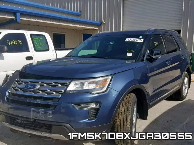 1FM5K7D8XJGA30555 фото 3