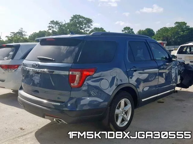 1FM5K7D8XJGA30555 фото 5