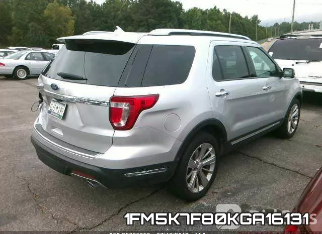 1FM5K7F80KGA16131 фото 3