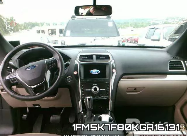 1FM5K7F80KGA16131 фото 4