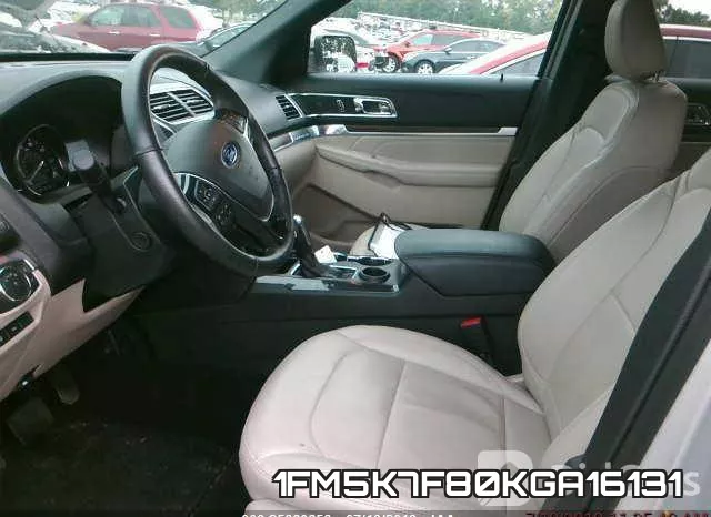 1FM5K7F80KGA16131 фото 6