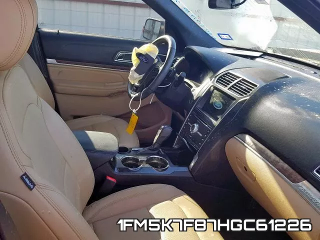 1FM5K7F87HGC61226 фото 6