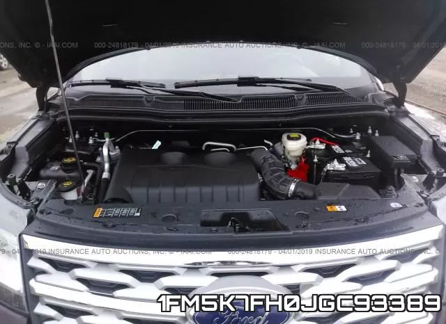 1FM5K7FH0JGC93389 фото 2