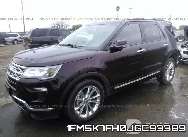 1FM5K7FH0JGC93389 фото 3