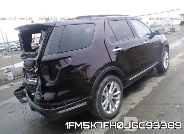 1FM5K7FH0JGC93389 фото 5