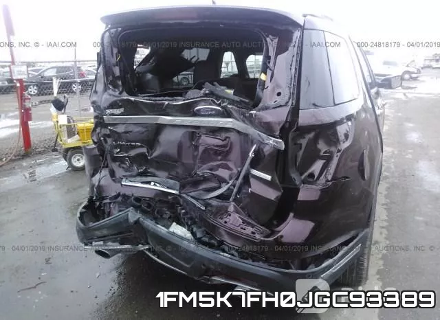 1FM5K7FH0JGC93389 фото 7