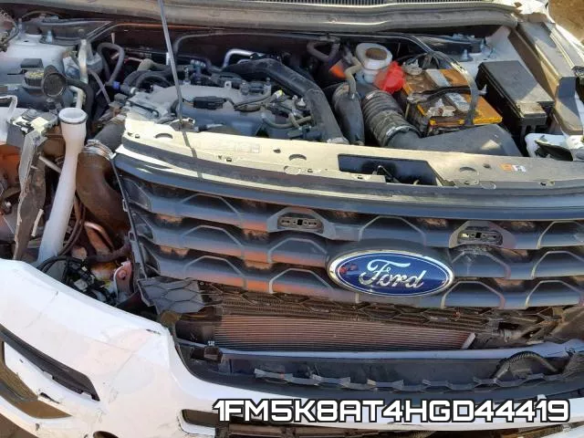 1FM5K8AT4HGD44419 фото 8