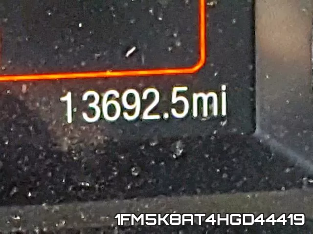 1FM5K8AT4HGD44419 фото 9