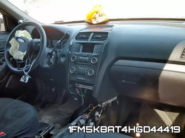 1FM5K8AT4HGD44419 фото 10