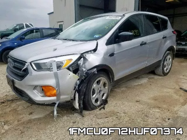 1FMCU0F72HUF07374 фото 3