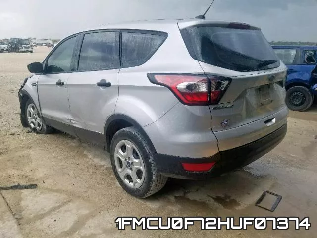 1FMCU0F72HUF07374 фото 4