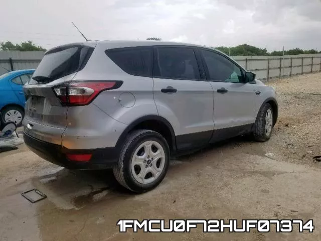 1FMCU0F72HUF07374 фото 5