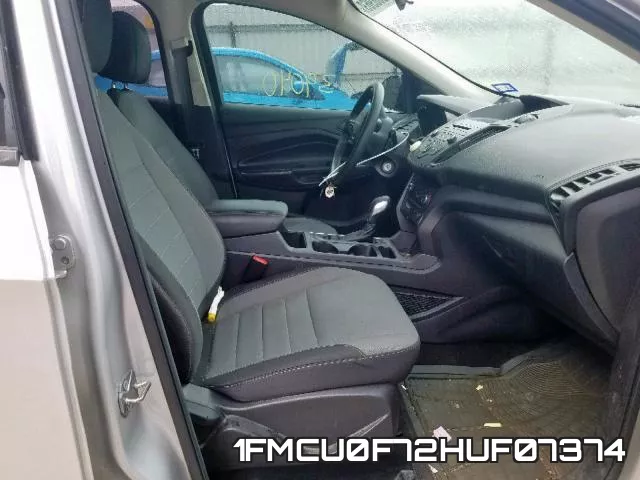 1FMCU0F72HUF07374 фото 6
