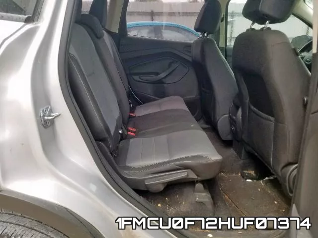 1FMCU0F72HUF07374 фото 7