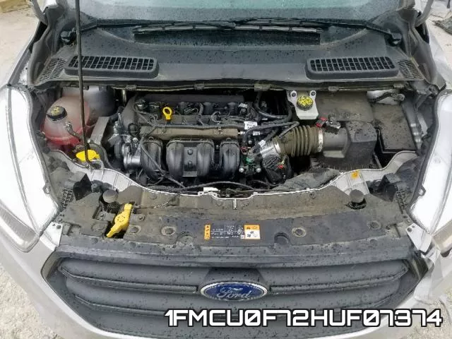 1FMCU0F72HUF07374 фото 8