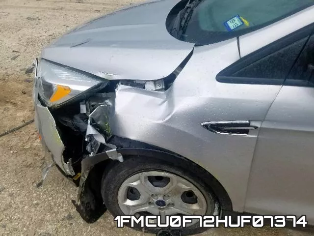 1FMCU0F72HUF07374 фото 10