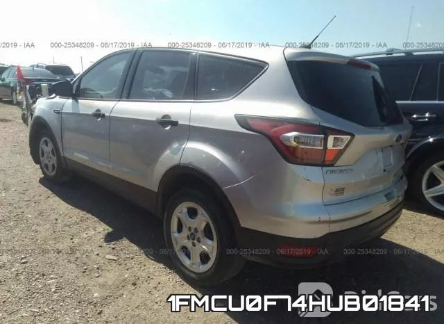 1FMCU0F74HUB01841 фото 4