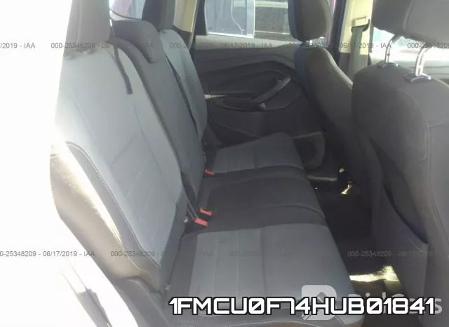 1FMCU0F74HUB01841 фото 9