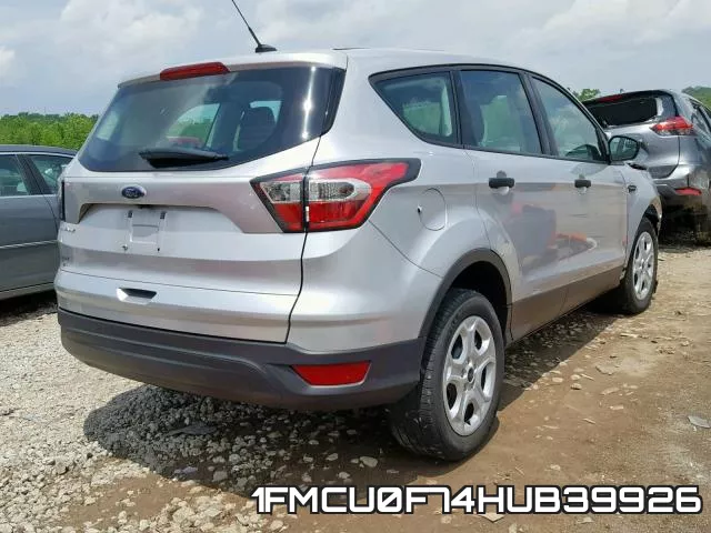 1FMCU0F74HUB39926 фото 5