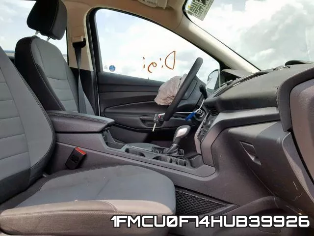 1FMCU0F74HUB39926 фото 6