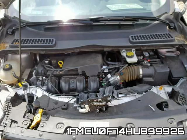 1FMCU0F74HUB39926 фото 8