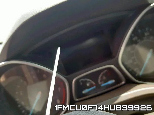 1FMCU0F74HUB39926 фото 9