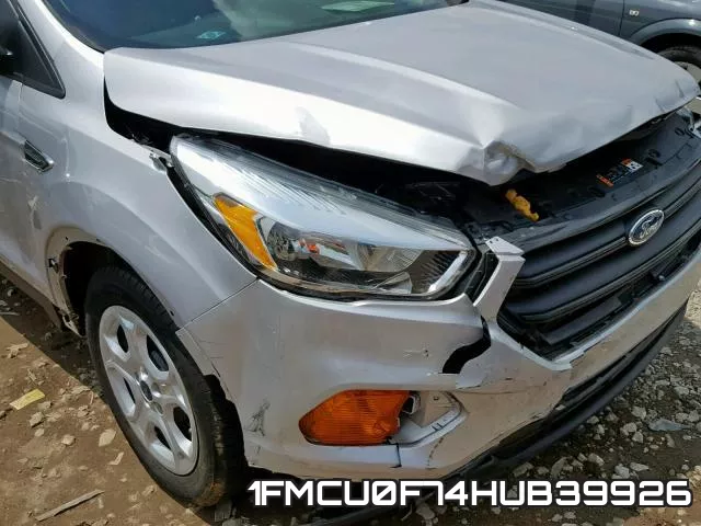1FMCU0F74HUB39926 фото 10