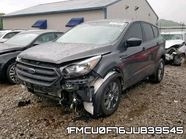 1FMCU0F76JUB39545 фото 3