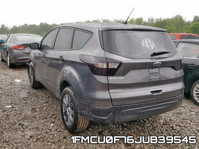 1FMCU0F76JUB39545 фото 4