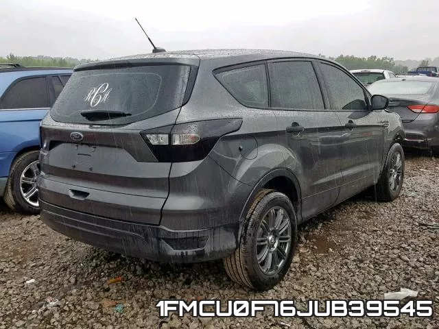 1FMCU0F76JUB39545 фото 5