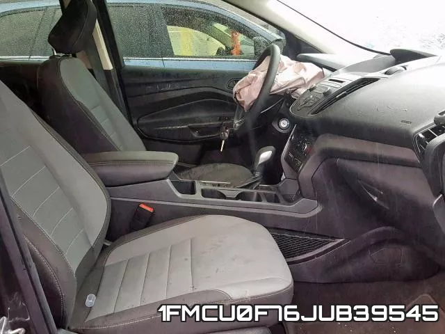 1FMCU0F76JUB39545 фото 6