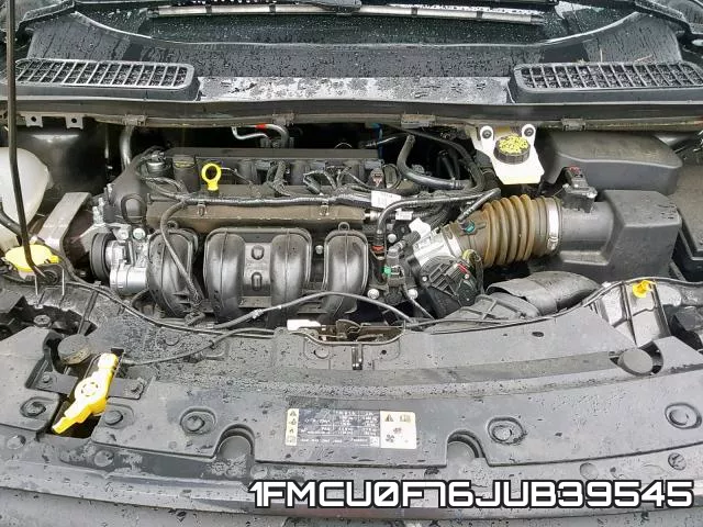 1FMCU0F76JUB39545 фото 8