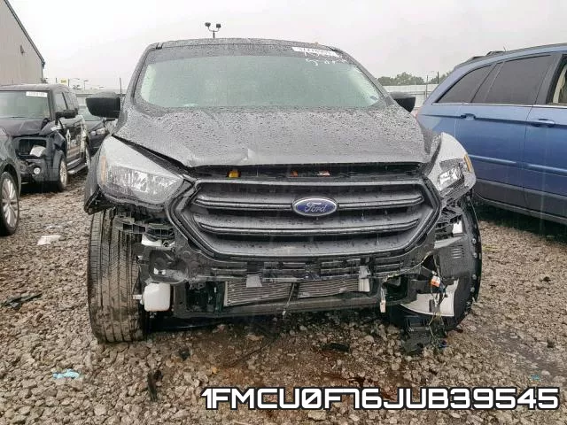 1FMCU0F76JUB39545 фото 10