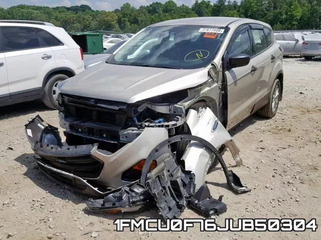 1FMCU0F76JUB50304 фото 3