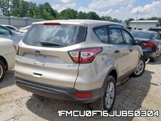 1FMCU0F76JUB50304 фото 5