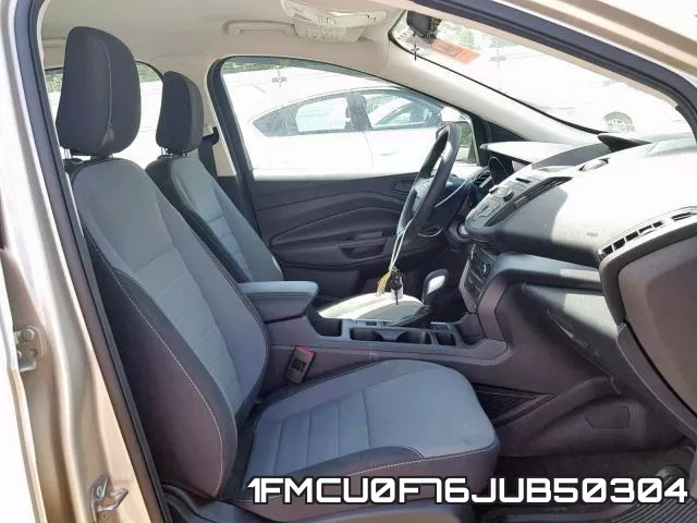 1FMCU0F76JUB50304 фото 6