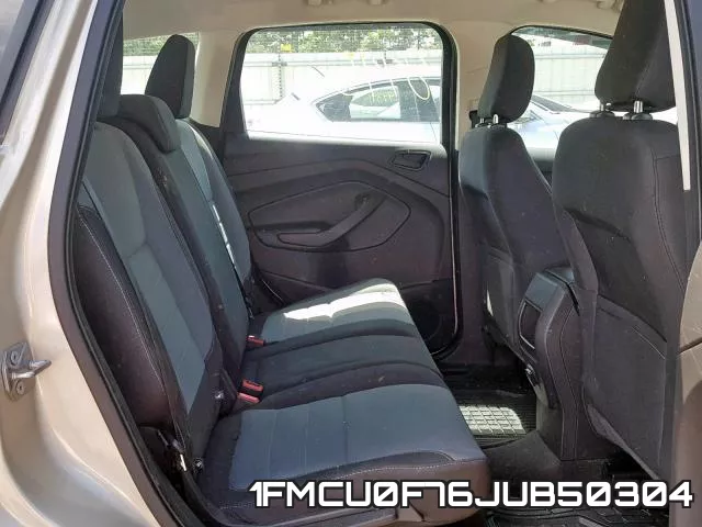 1FMCU0F76JUB50304 фото 7