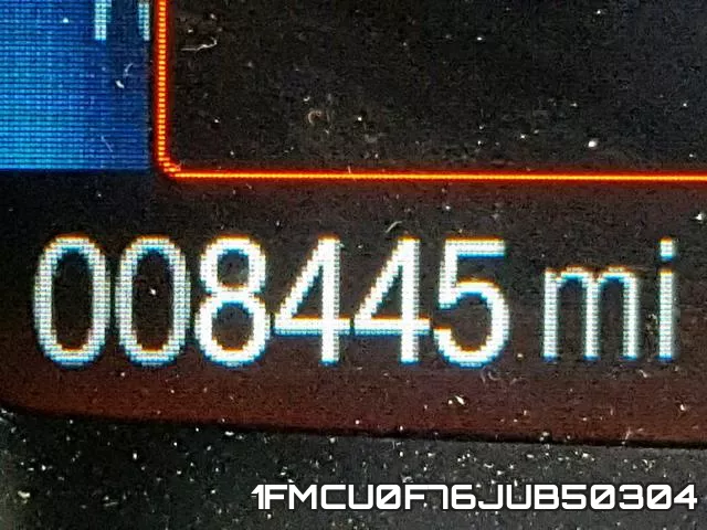 1FMCU0F76JUB50304 фото 9