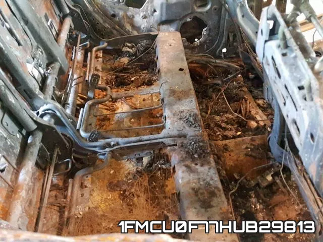 1FMCU0F77HUB29813 фото 7