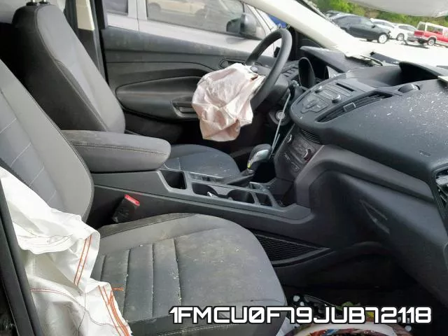 1FMCU0F79JUB72118 фото 8