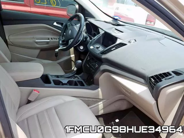 1FMCU0G98HUE34964 фото 6