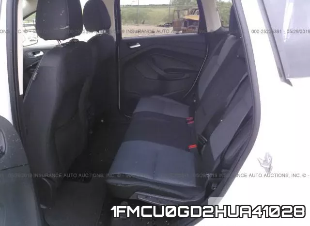 1FMCU0GD2HUA41028 фото 9