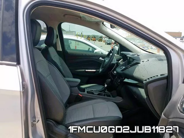 1FMCU0GD2JUB11827 фото 6