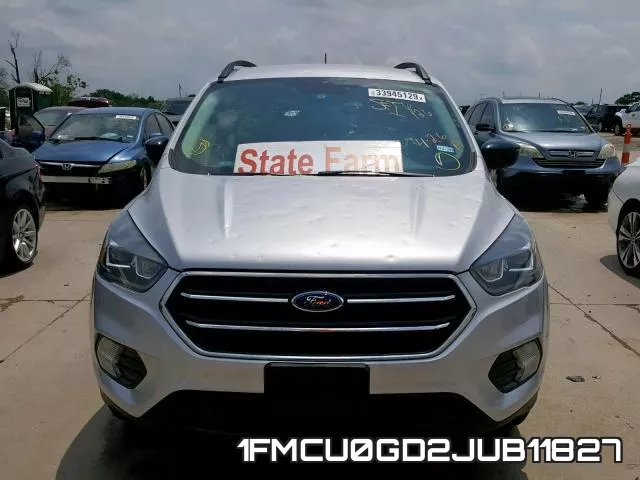 1FMCU0GD2JUB11827 фото 10