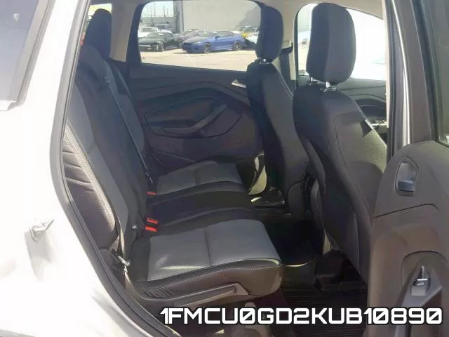 1FMCU0GD2KUB10890 фото 7