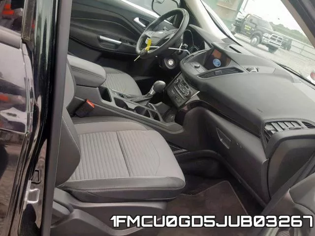 1FMCU0GD5JUB03267 фото 5