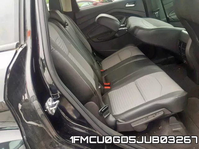 1FMCU0GD5JUB03267 фото 6