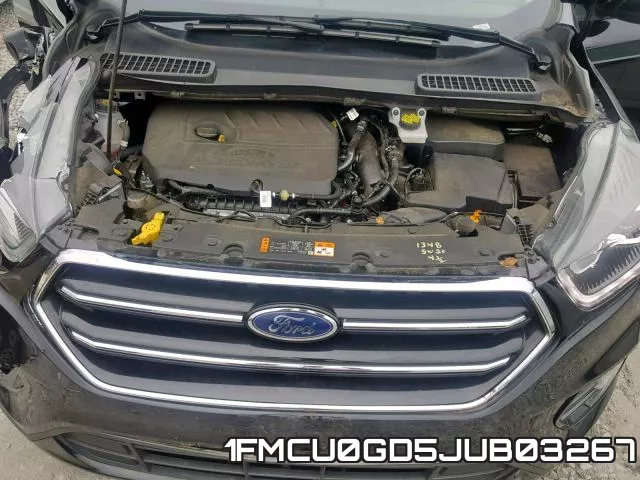 1FMCU0GD5JUB03267 фото 7