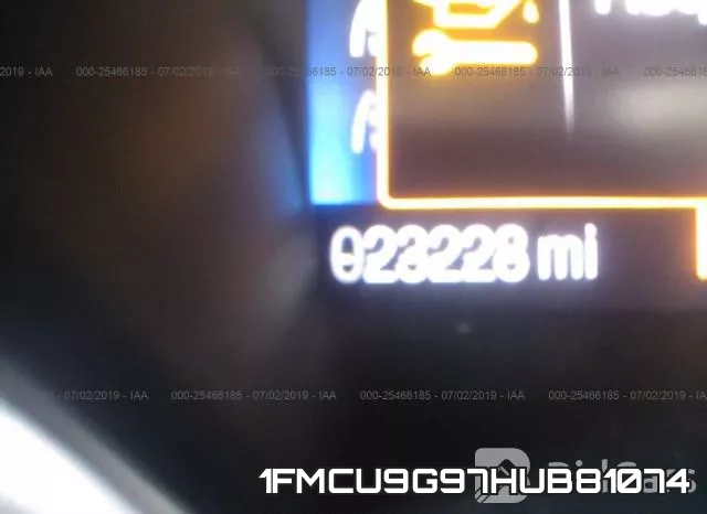 1FMCU9G97HUB81074 фото 8